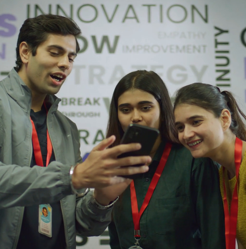 DishaFLEX digital learning experience